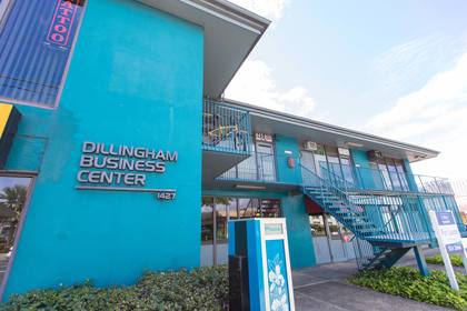 DILLINGHAM BUSINESS CENTER featured image