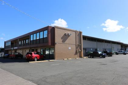 COLBURN STREET BUILDING featured image