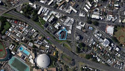 UNIVERSITY VILLAGE APARTMENTS featured image