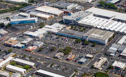 DILLINGHAM PLAZA featured image